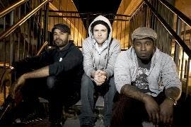  FLYING SOLO - Ben Kenney, former bass player for Incubus and former guitarist for The Roots, stops by the Black Cat Sunday in support of his newest solo album "DIstance and Comfort." Kenney played all of the instruments on the album himself and said he p