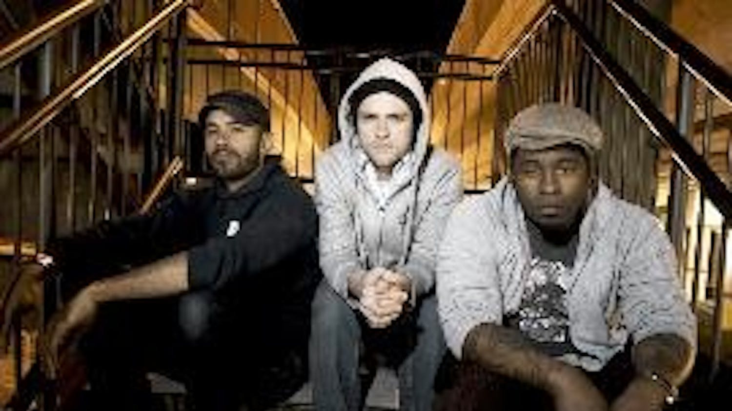 FLYING SOLO - Ben Kenney, former bass player for Incubus and former guitarist for The Roots, stops by the Black Cat Sunday in support of his newest solo album "DIstance and Comfort." Kenney played all of the instruments on the album himself and said he p