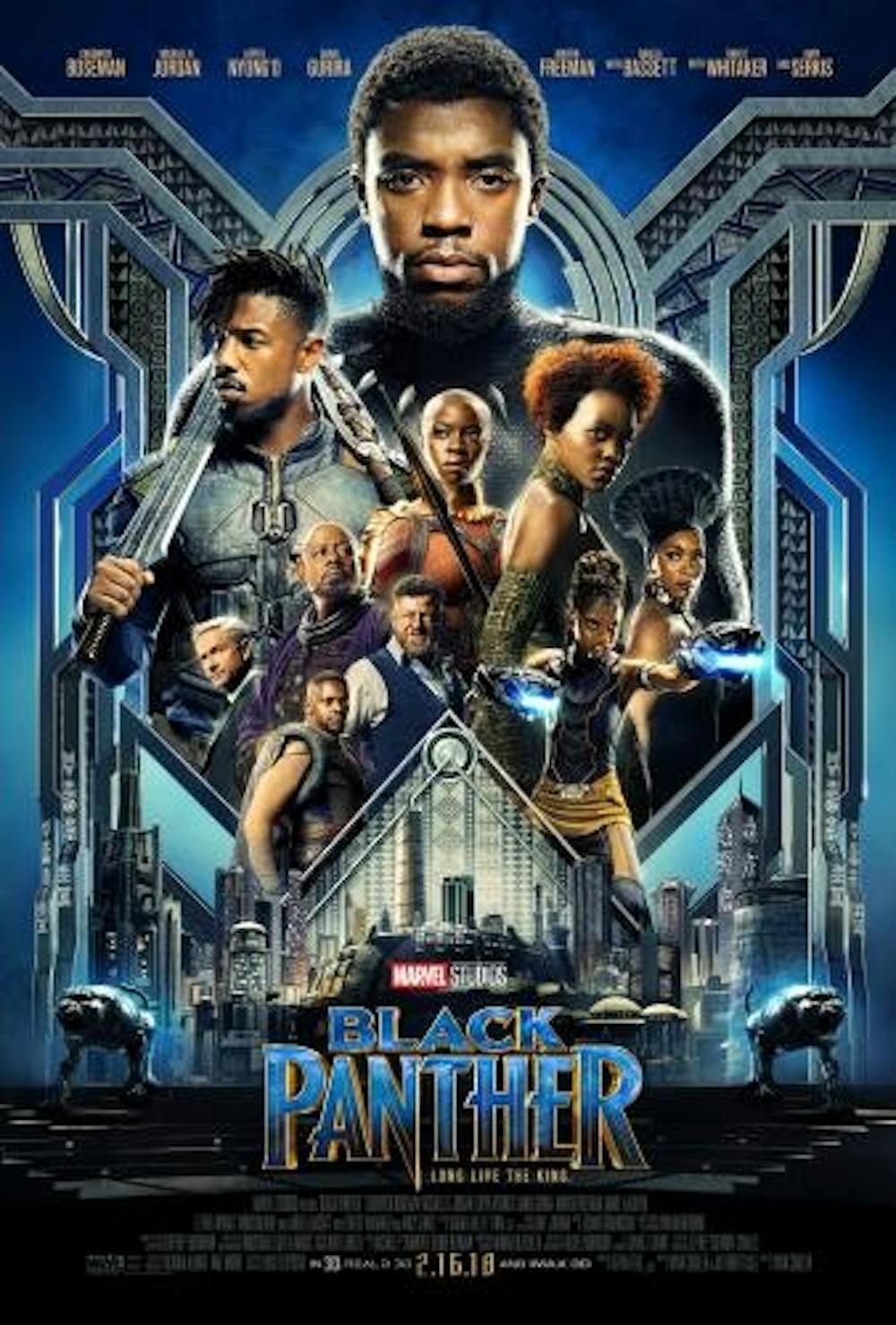 “Black Panther” is a watershed moment in pop culture