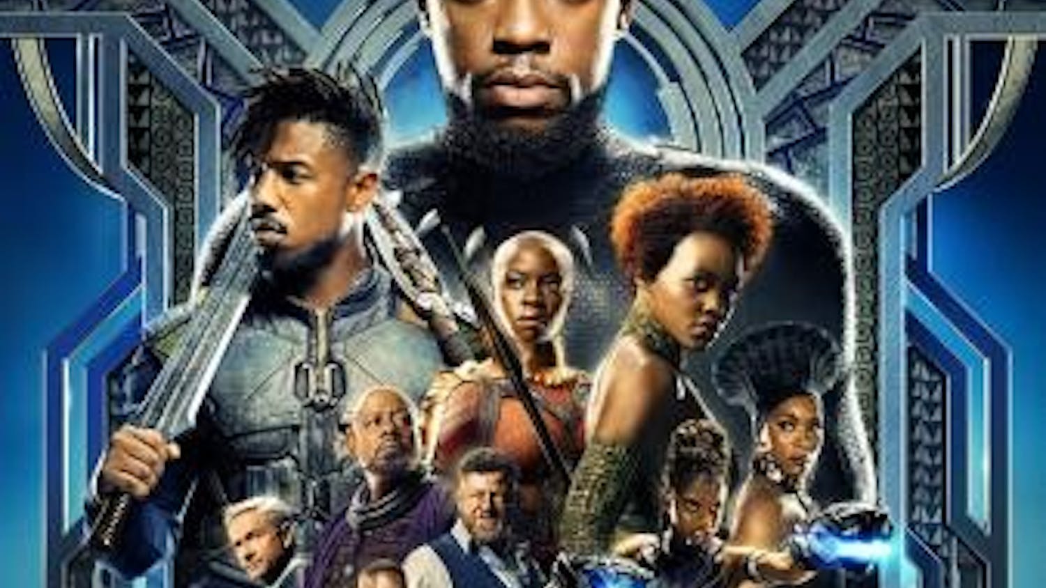 Marvel Studio's latest superhero film "Black Panther" premieres today.