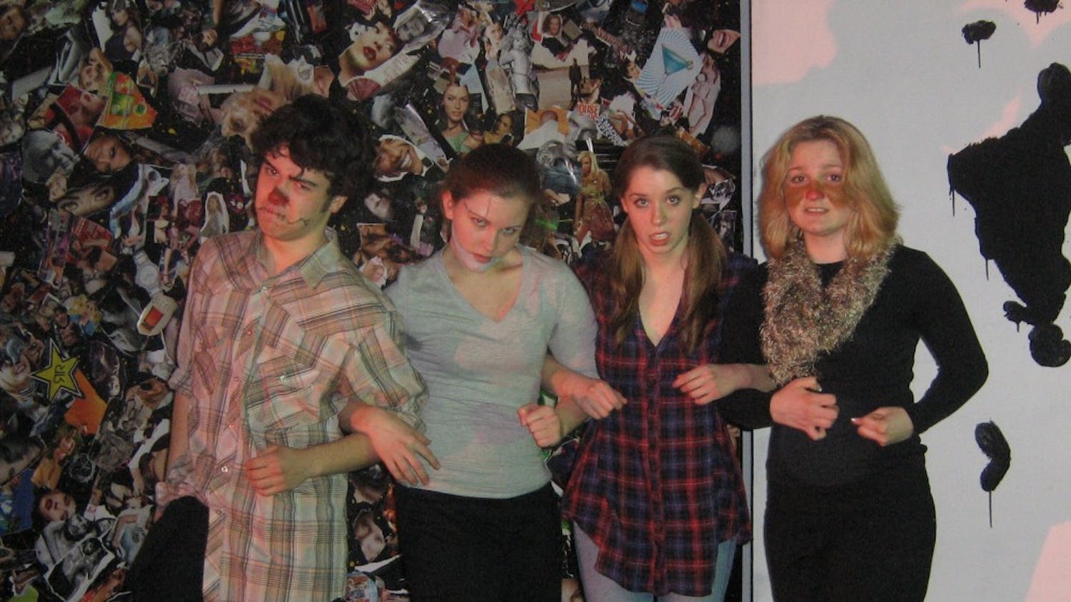 AU Players recently performed an adaptation of Sarah Kane\'s \"4.48 Psychosis.\"