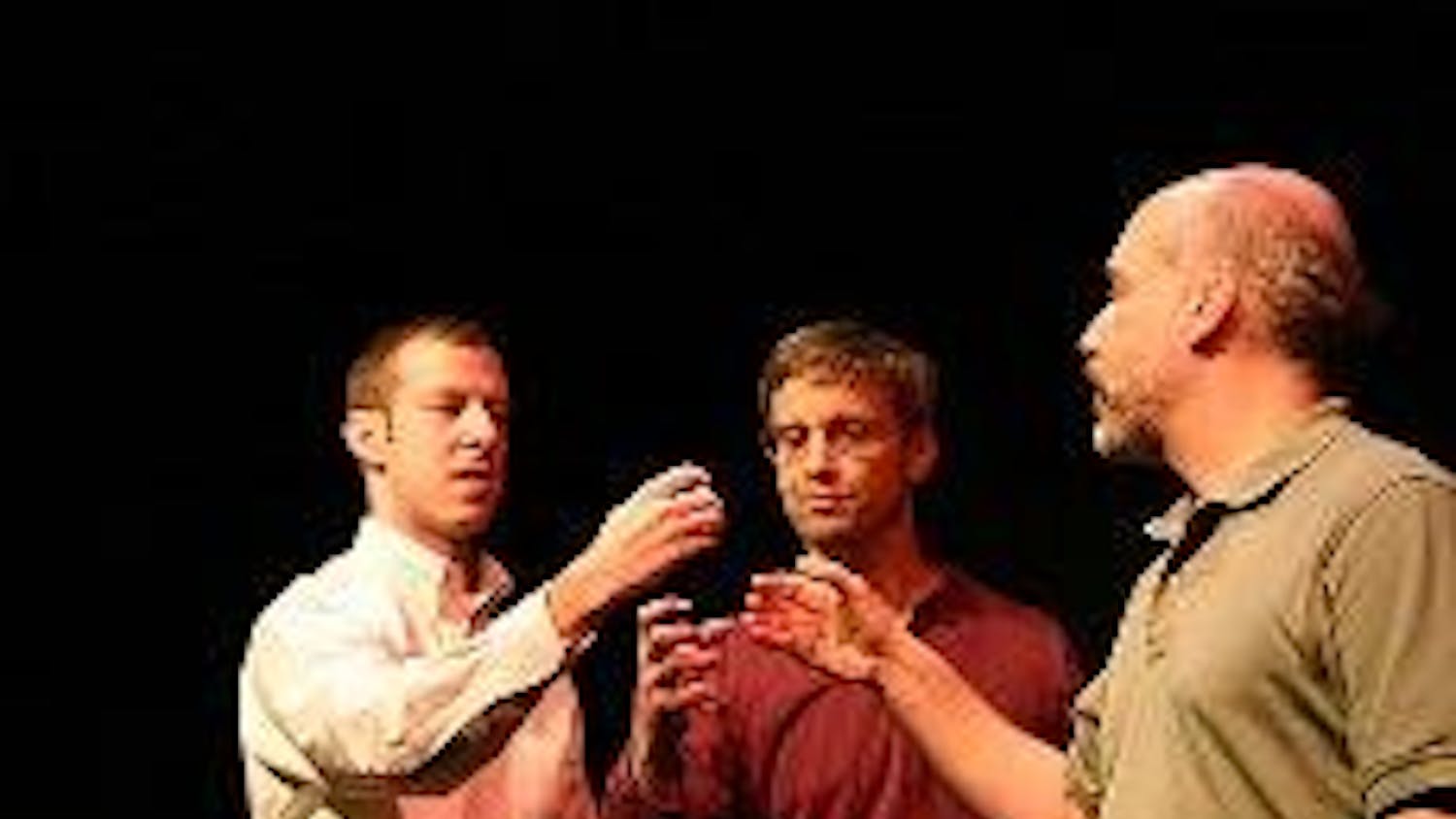LAUGHING STOCK - Improv actors take cues from the audience to shape unique and hysterical shows. Each performance consequently has the potential to fail or succeed, creating an exciting experience. Come to the theater twice to see the full range of the ac