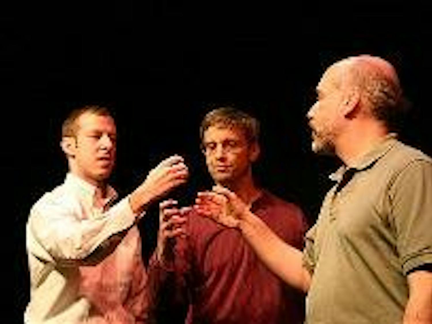 LAUGHING STOCK - Improv actors take cues from the audience to shape unique and hysterical shows. Each performance consequently has the potential to fail or succeed, creating an exciting experience. Come to the theater twice to see the full range of the ac