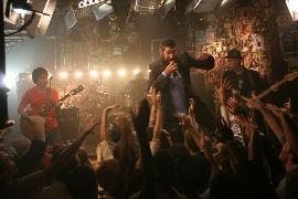 KING WITHOUT A CROWN - Matisyahu, who adheres to the Hasidic Jewish faith, will perform in the District tonight, bringing his religious beats to fans at the Sixth and I Historical Synagogue. Matisyahu, which means "Matthew" in Hebrew, found his musical an