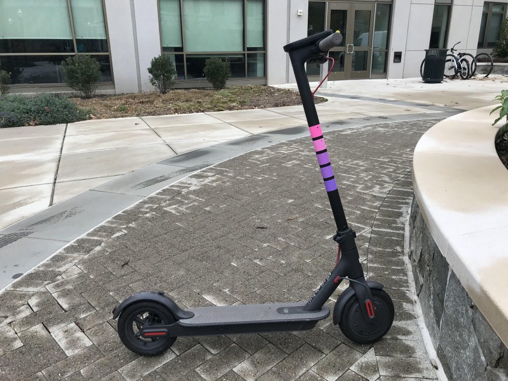 Lyft Scooter