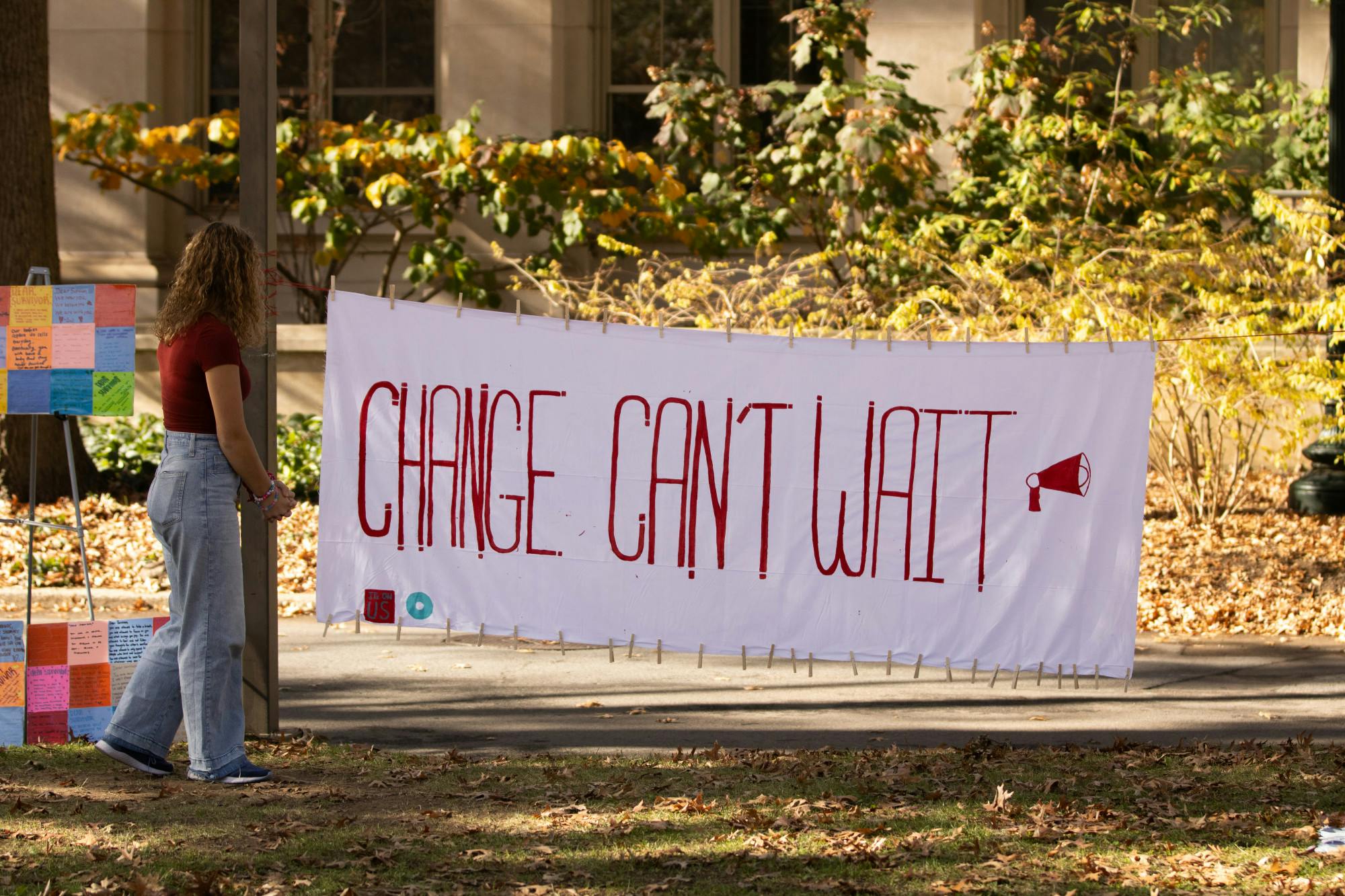 11/11 survivors movement pic