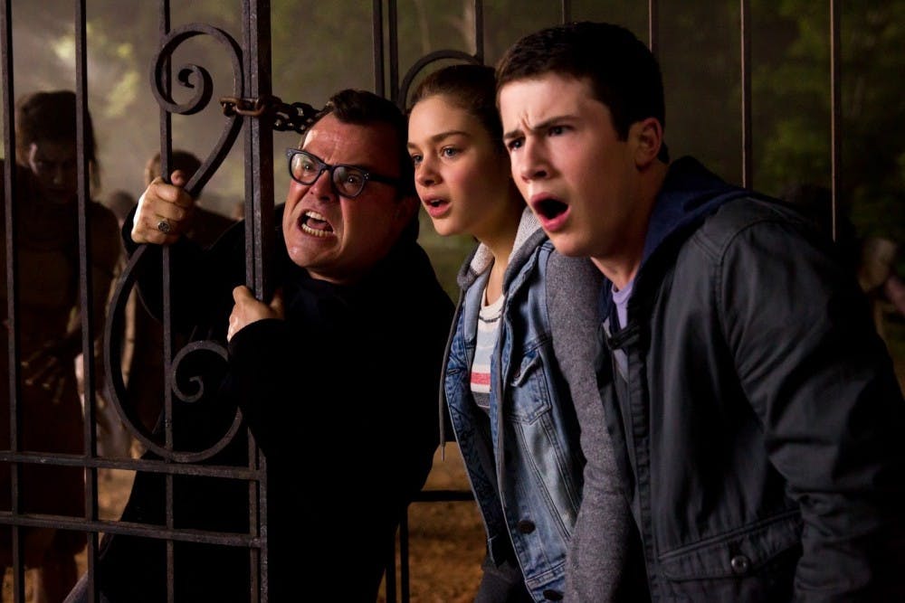 Movie Review: “Goosebumps”