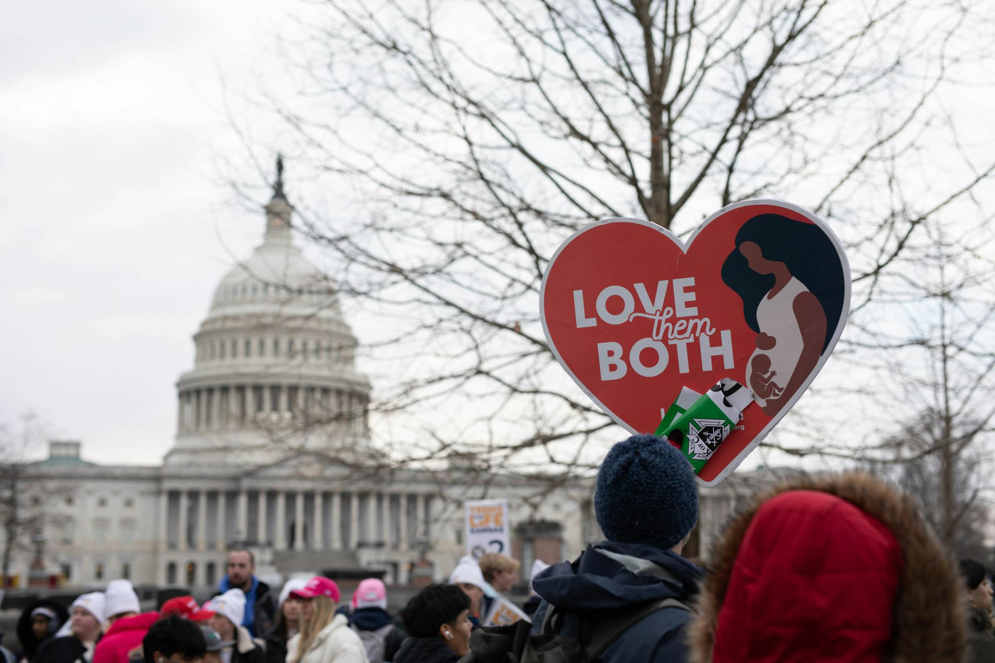March for Life 1/24/25