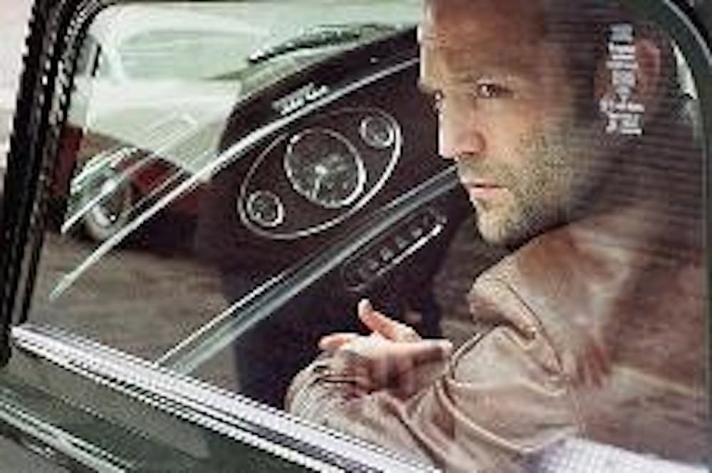 GRITTY BRIT - Actor Jason Statham, known for his fierce roles in action films like "The Transporter" and "Snatch," reveals his true acting skills in this real-life thriller about a London bank robbery in 1971. Director Roger Donaldson keeps audiences' hea