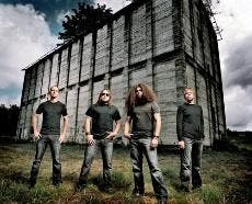 PLAY IT LIKE YOU MEAN IT - Alt-rockers Coheed and Cambria played to a packed crowd Sunday night at the 9:30 club. The band is touring to support its fourth album, "Good Apollo I'm Burning Star IV, Vol. 2: No World for Tomorrow." Unique vocals and epic son