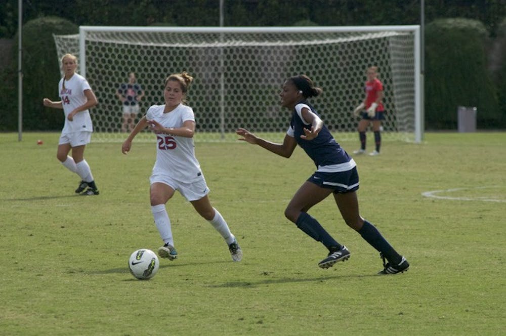 Alfonsi, Mulhern help Eagles break out of rough stretch