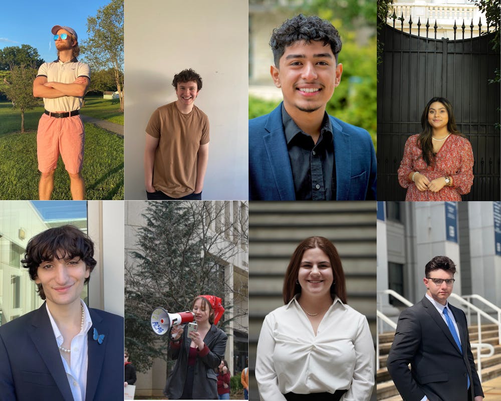 Meet the 2023-2024 Student Government executive board candidates