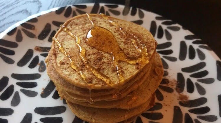 Dorm Recipe Pancakes
