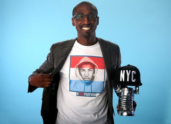 	AU alumnus Daniel Maree won the Do Something award in July.