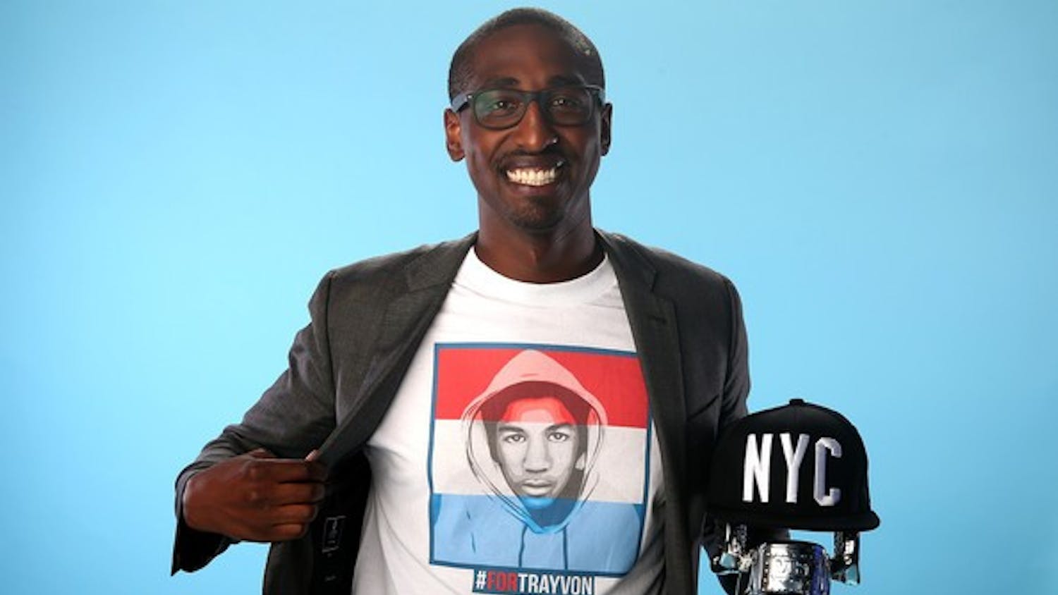 AU alumnus Daniel Maree won the Do Something award in July.