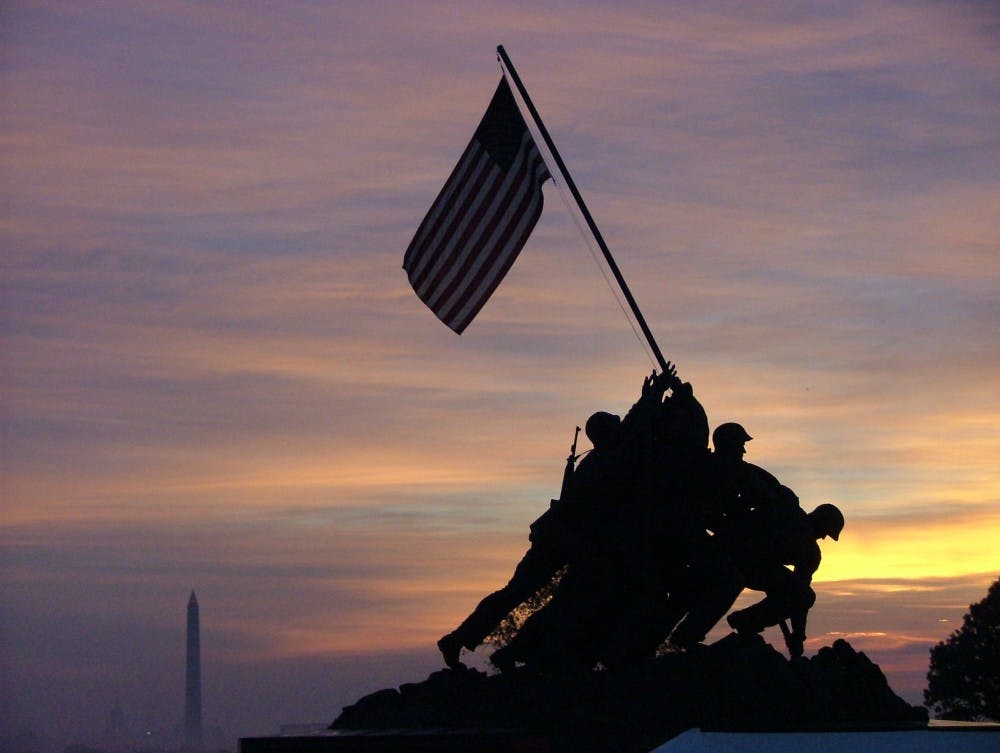 Marine Corp Memorial