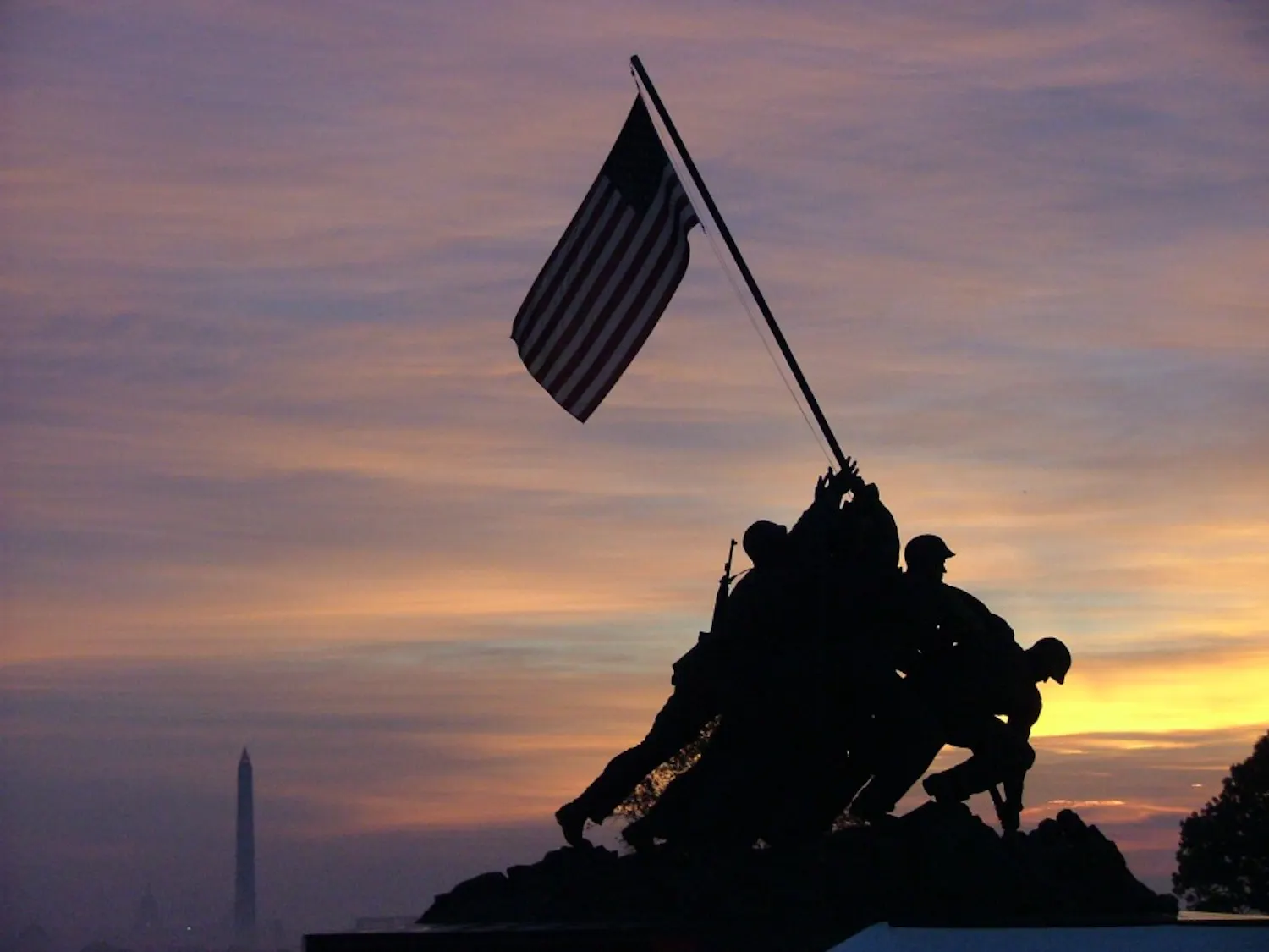 Marine Corp Memorial