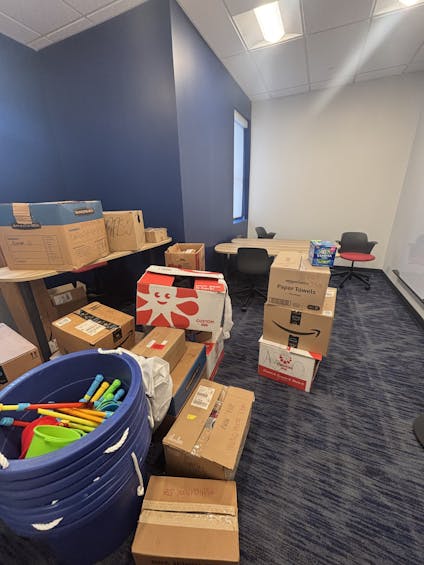 Multicultural Collective, new office space pic