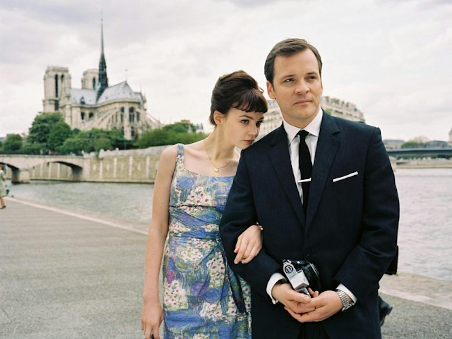 OLD SCHOOL — Director Lone Scherfig’s newest film, “An Education,†tells the story of a young girl who is swept away in the arms of an older man, leaving her to choose between a formal education or life as a wife.