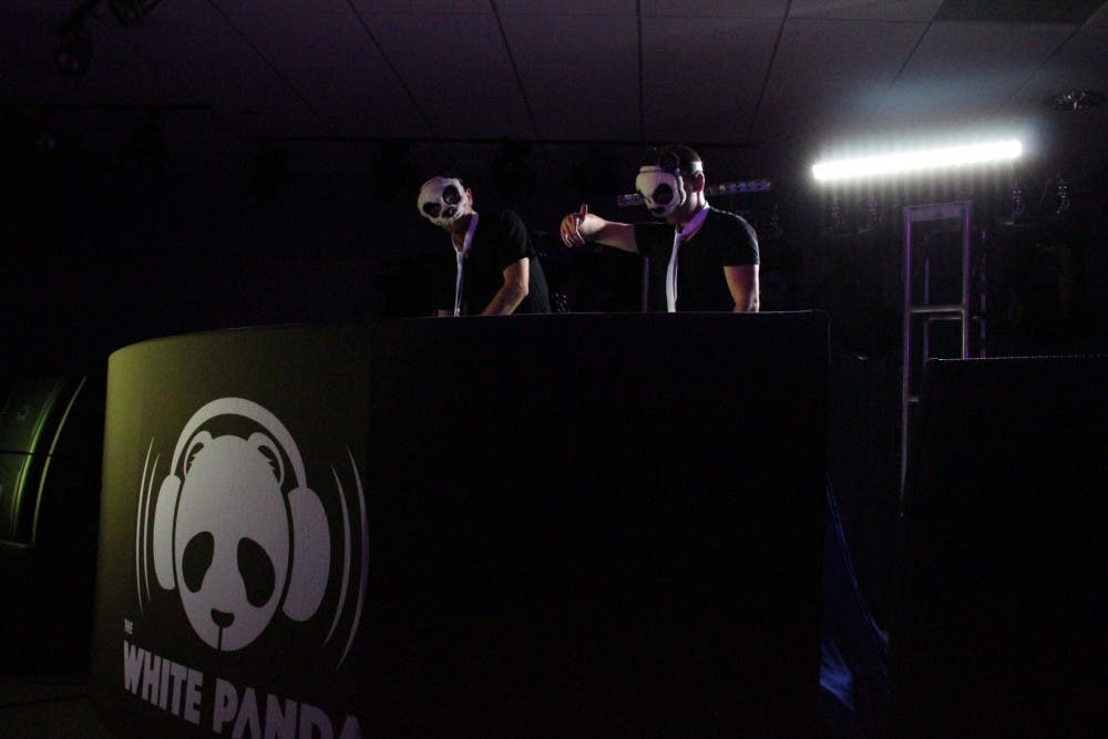The White Panda 