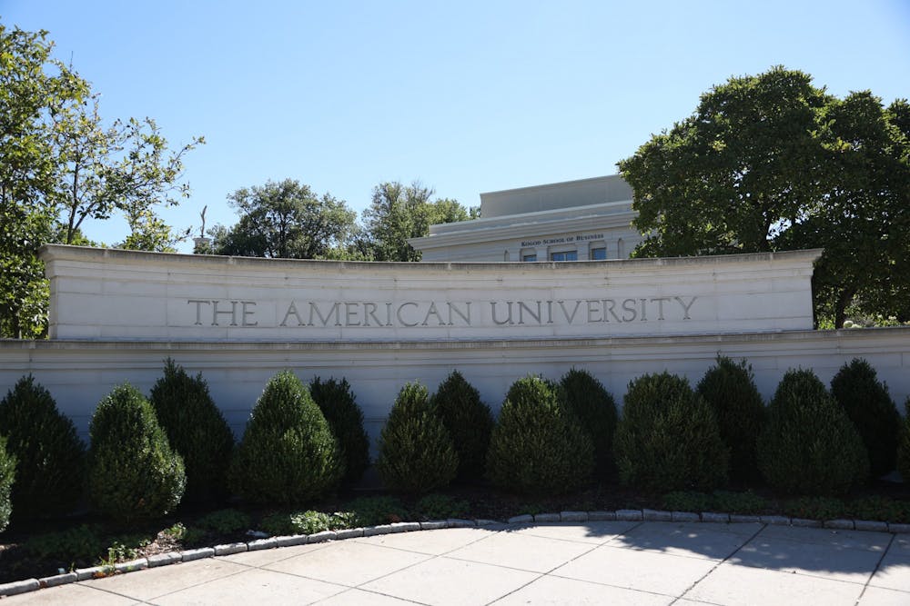 American University releases budget plan for fiscal years 2023 and 2024