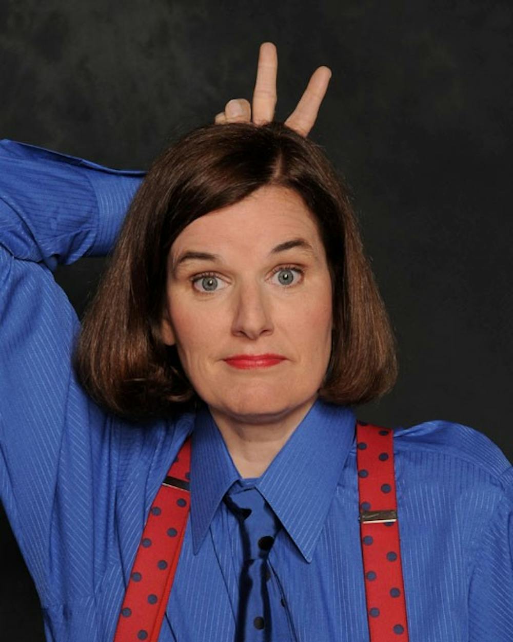 CLOWN ACT â€” Paula Poundstone will be bringing her one-woman act to the Berchmere on Oct. 3. Poundstone just released her first comedy CD, â€œI Heart Jokes: Paula Tells Them in Maine.â€ She was the first woman to win the ACE award for Best Standup Comedy Performance.