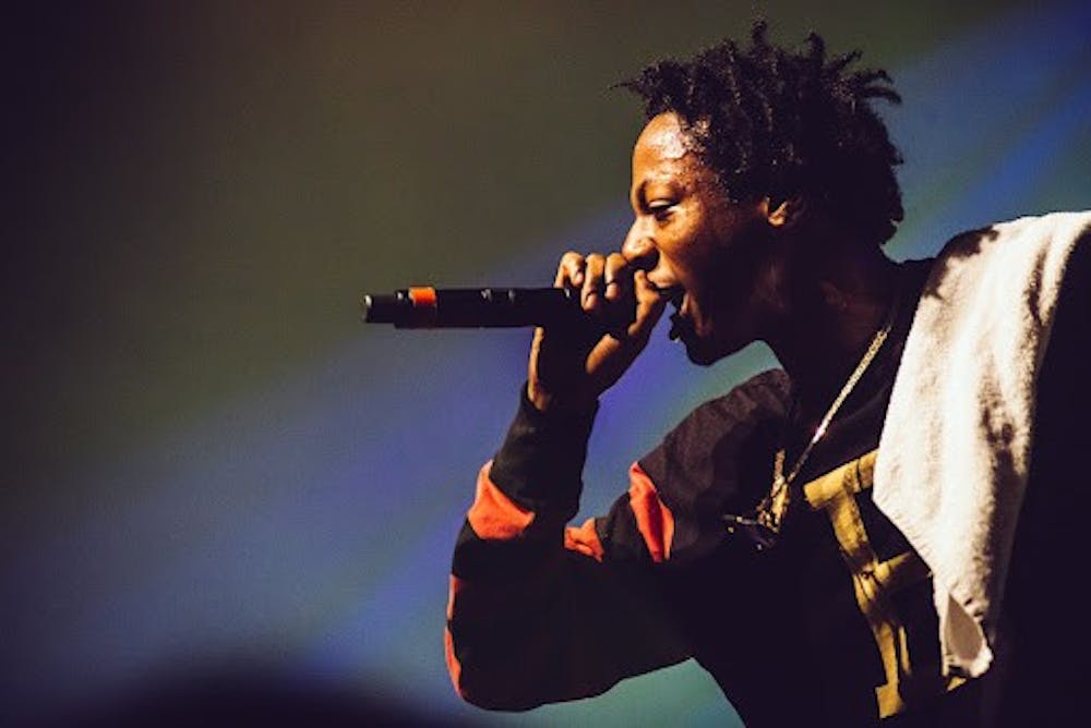 REVIEW: Joey Bada$$ strikes again with “2000,” but it’s just not “1999”