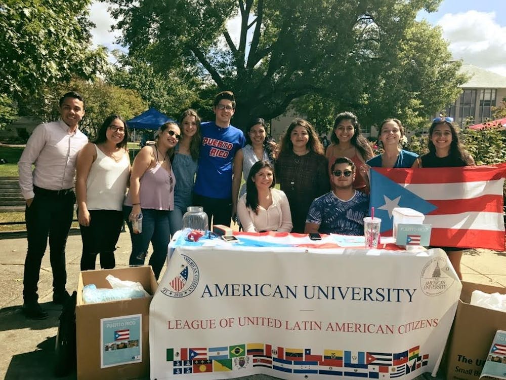 Puerto Rican students establish university-recognized group to build community, raise money for island