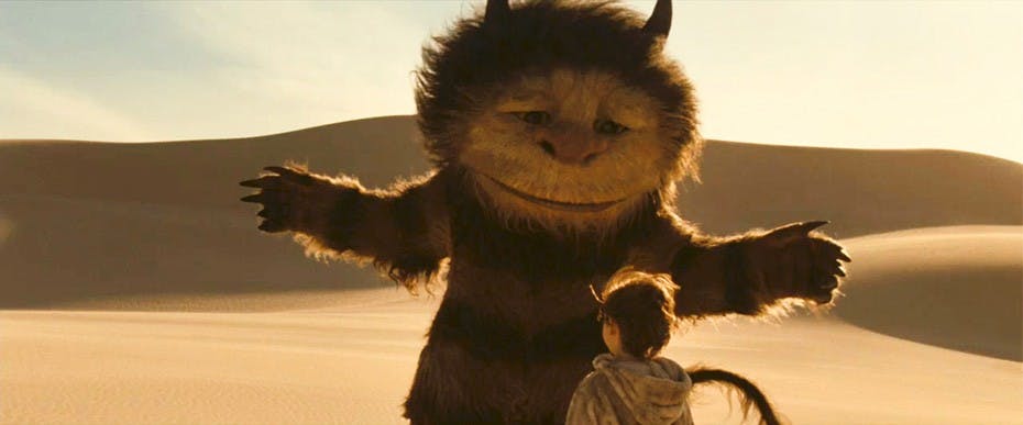 Where the Wild Things Are