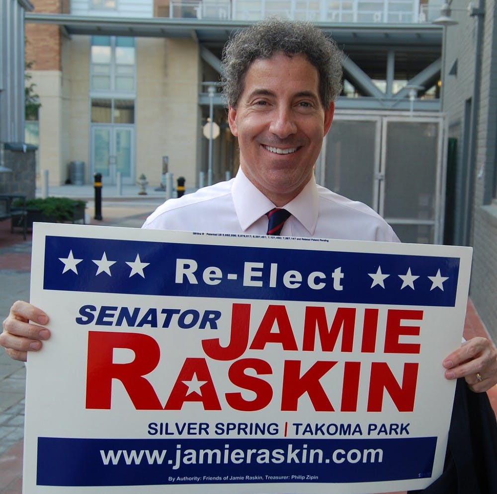 Jamie Raskin