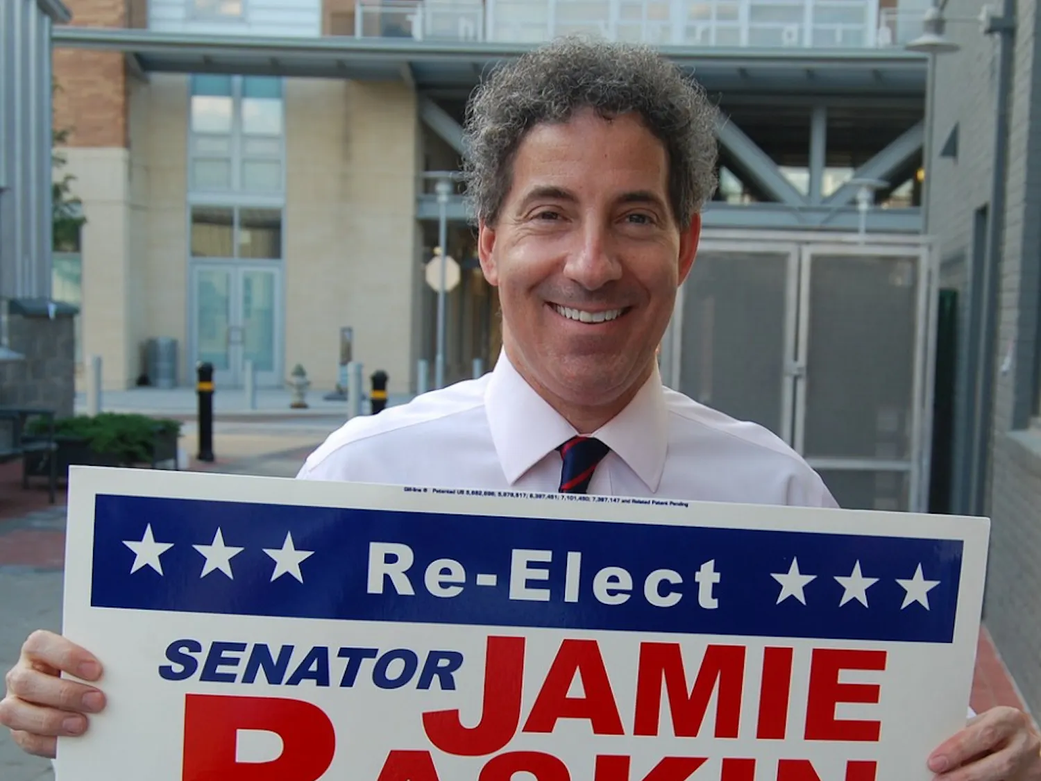 Jamie Raskin