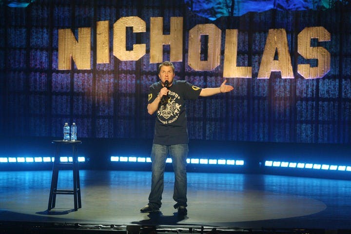 Nick Swardson