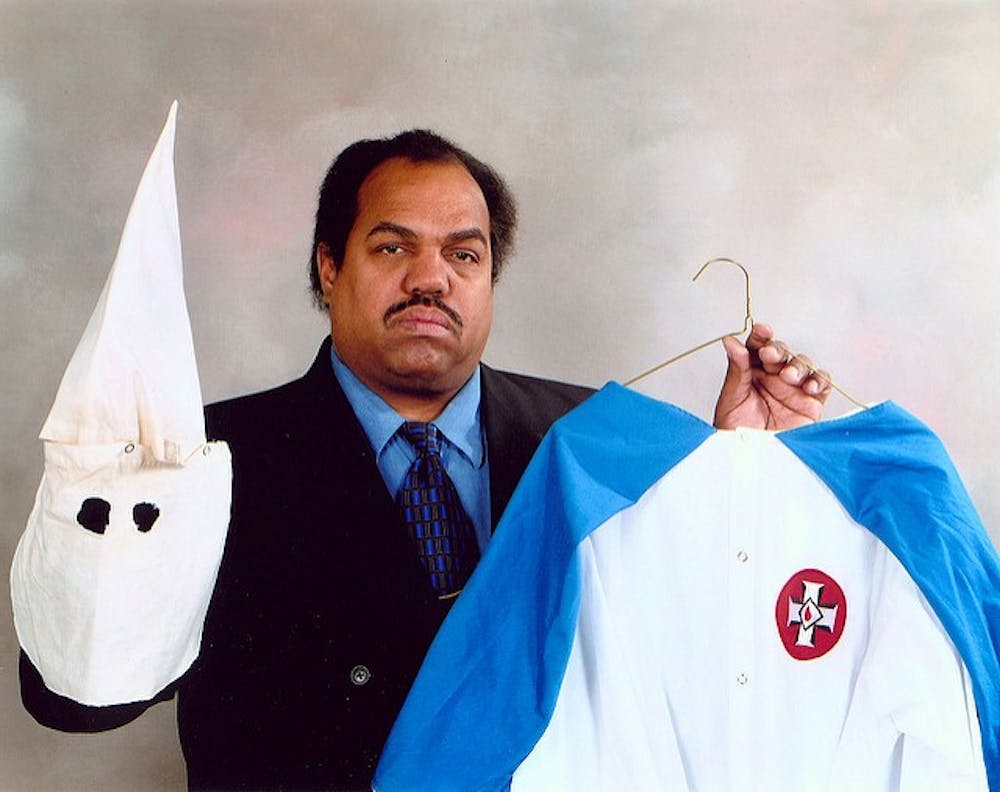 How a black musician convinced hundreds of KKK members to leave ...