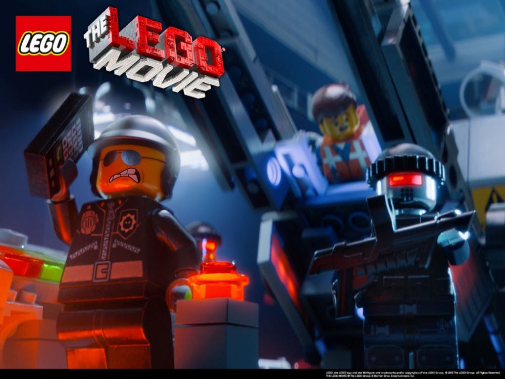 The M&M Report: Talking 'The Lego Movie' and 'The Americans'