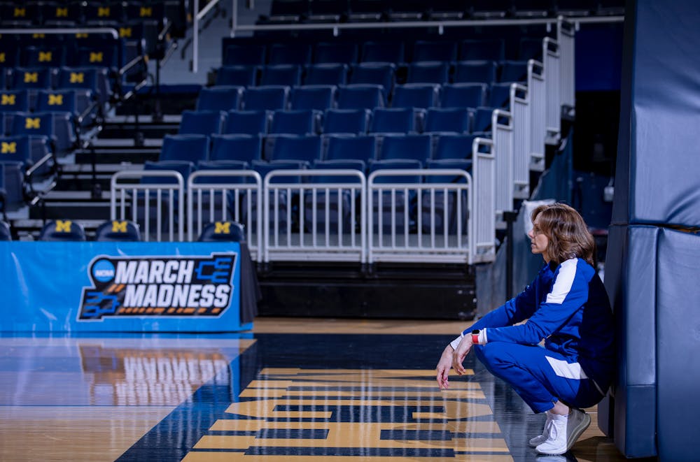 Meet Megan Gebbia: The AU coach is winning games and looking to attract attention across college basketball