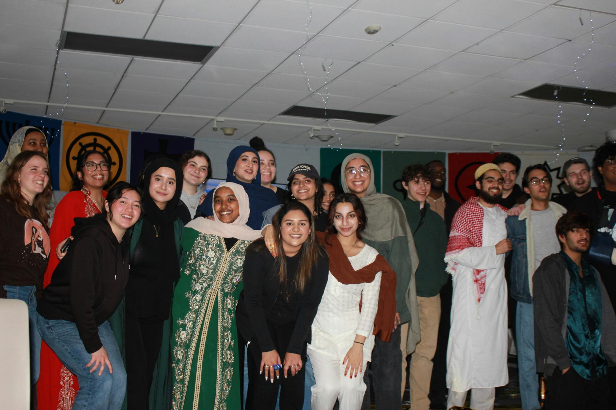 ramadan on campus group pic