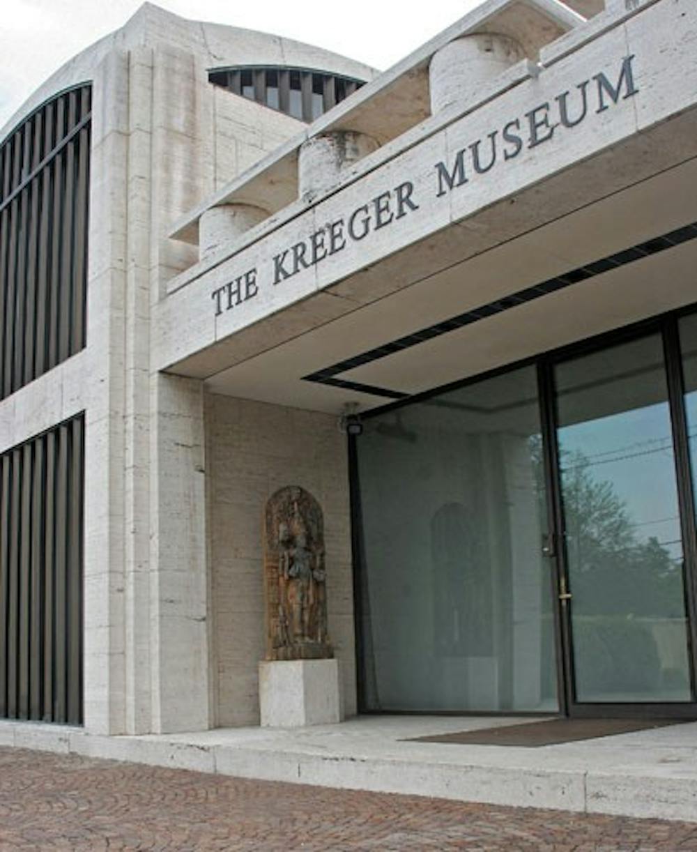 STATE OF THE ART - Located just a couple of miles away from American University\'s campus, the Kreeger Museum is a must-go for students interested in art. The museum holds an impressive collection from the mid-1800s to the 1970s in a personal setting.