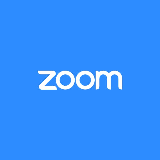 Zoom logo animation by MyGraphicLab on Dribbble