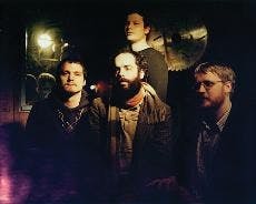 TO DIE FOR - Opening band O'Death drew on strong banjo and fiddle instrumentation to transform their blues-based sound into something distinctly their own. Headliners Murder By Death wove cello into their music to produce a sound influenced by musical leg