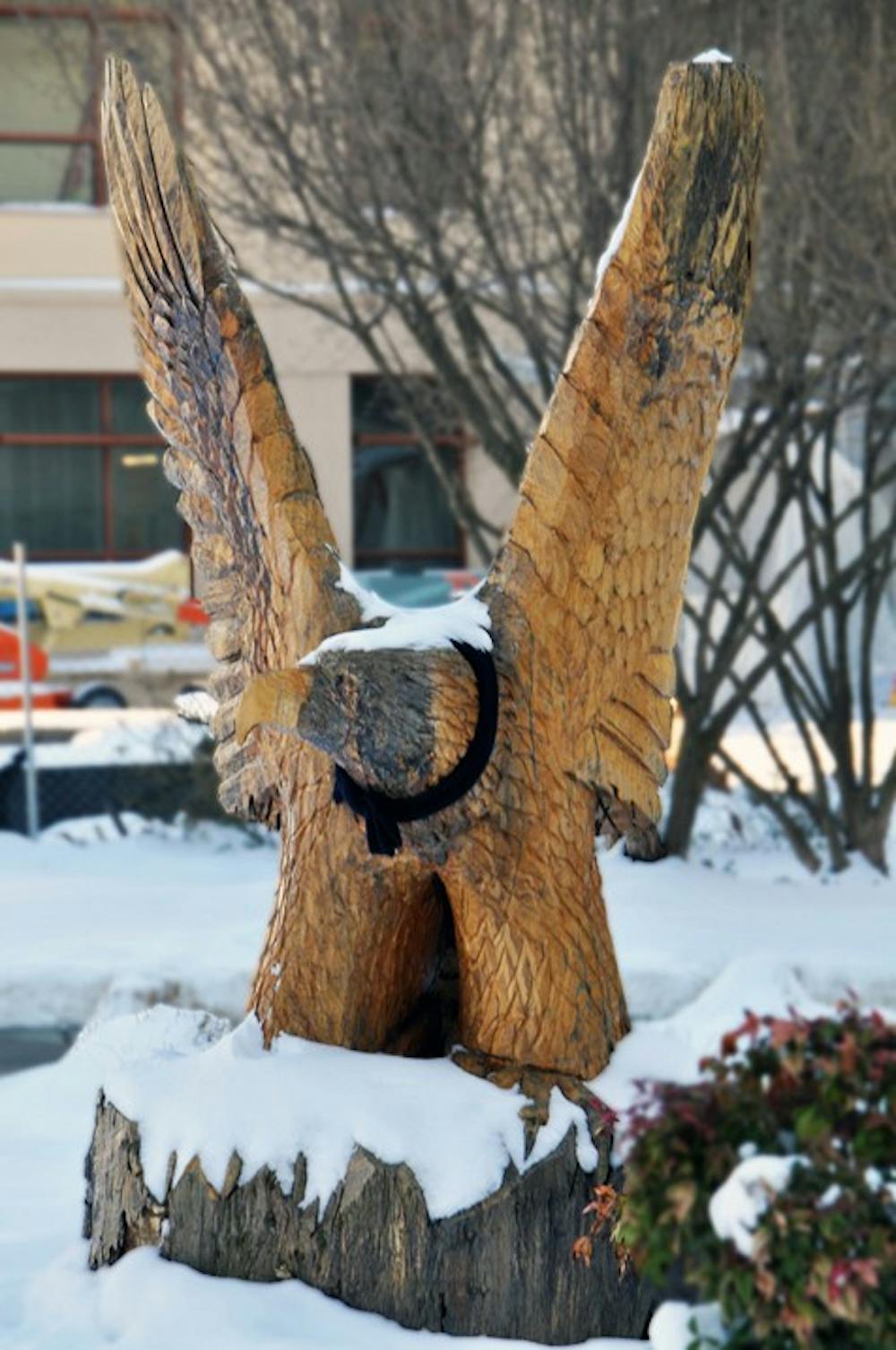 Snow will not affect schedule