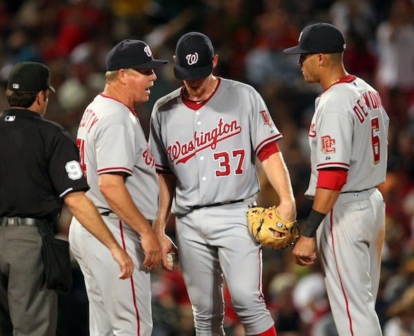 SPORTS BBN-NATS-BRAVES 7 AT