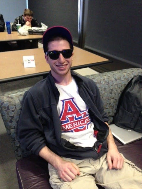 	“I attended a lot of basketball games this season. I think this will turn up the excitement for future season,” said Ben Pitler, an undecided freshman. 