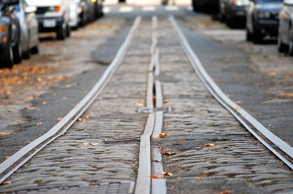 D.C.â€™S STREETCAR DESIRE â€” The District Department of Transportation plans to bring streetcars to Adams Morgan, Anacostia and Georgetown. 