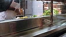 The Tavern will now offer different themed food nights every Tuesday and Thursday throughout the year for students who frequent the late-night campus food eatery, unlike the common fare from last year, as seen above.