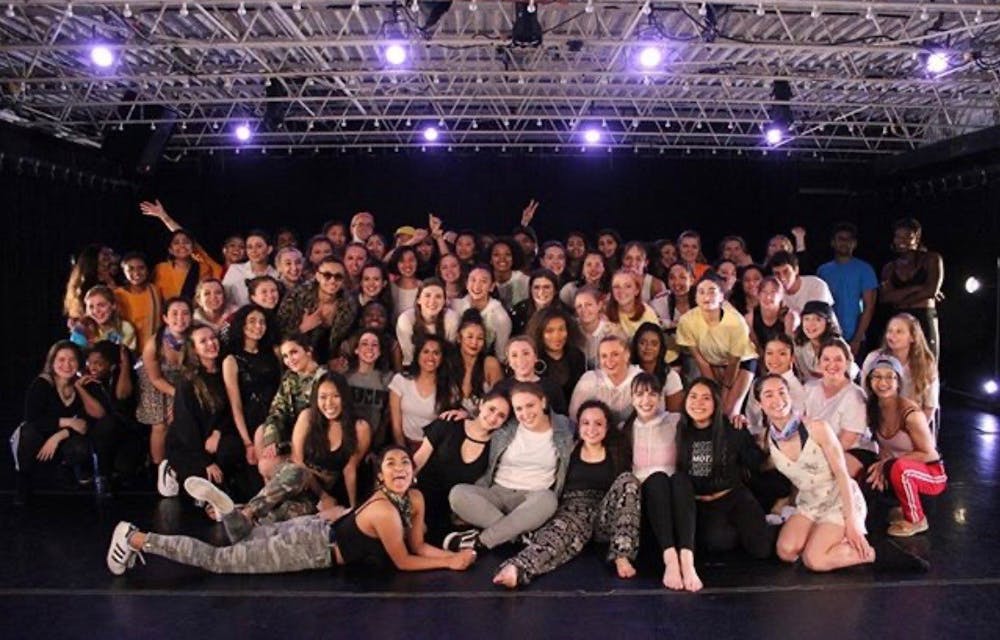 On National Dance Day, five AU dancers reflect on what dance means to them