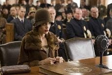 CH-CH-CHANGES - Angelina Jolie plays a mother whose son disappears. Months later, the corrupt Los Angeles Police Department returns a child to her that is not her own in an attempt to quell her queries.