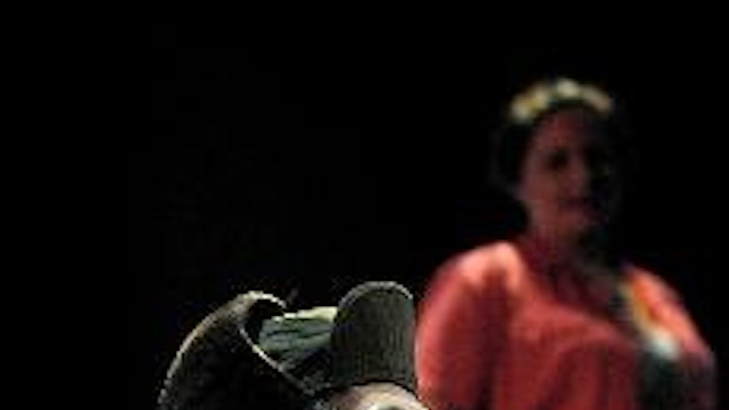 Grandpop's flute stands for the family's shared war experiences.