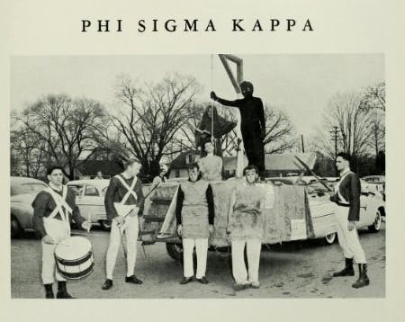 1957 Talon black figure photo