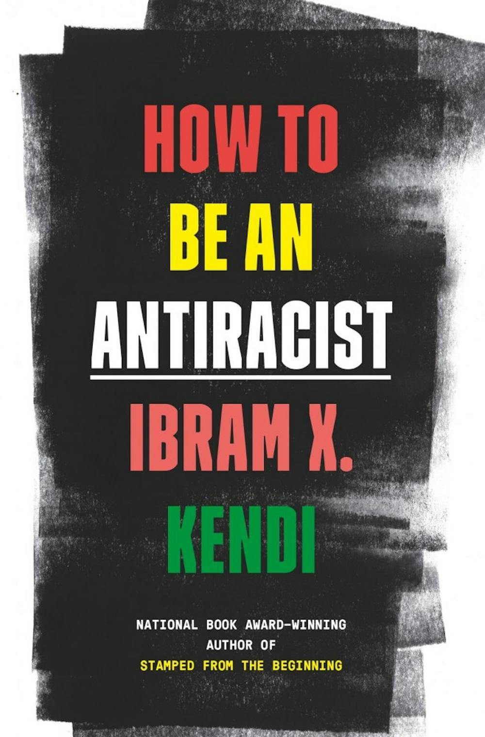AU professor’s newest book details ways society can practice antiracist methods