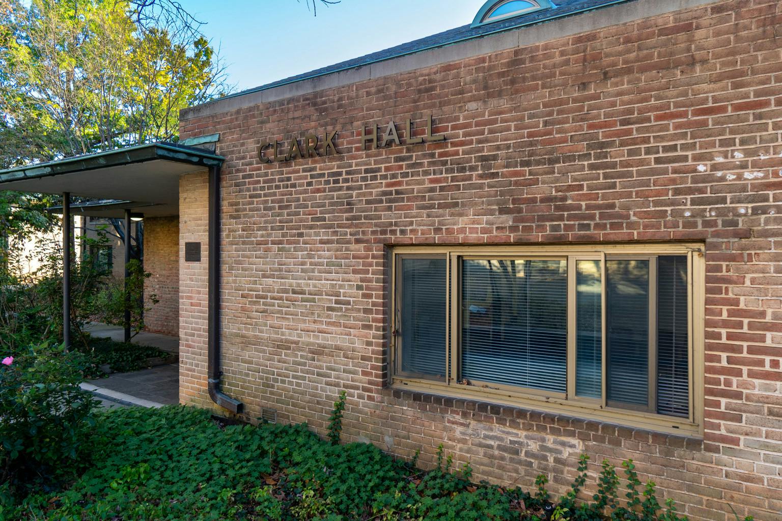 clark hall stock pic